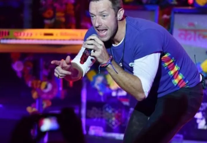 Coldplay.