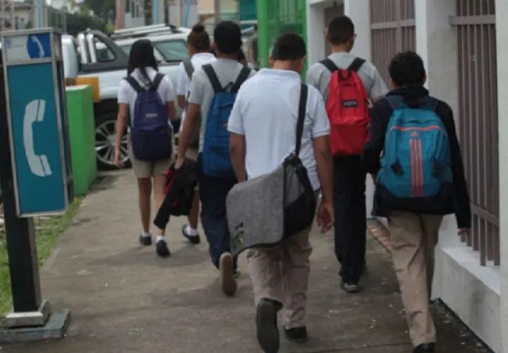 Más del 50% de los colegios particulares aumentaron su anualidad y matrícula  para el 2020. Foto/Archivo
