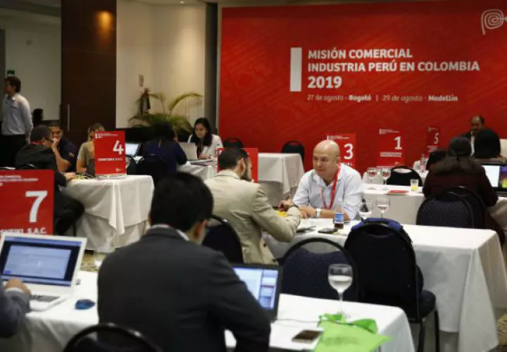 Para calcular el avance de los países se midió la estrategia Marca País. EFE