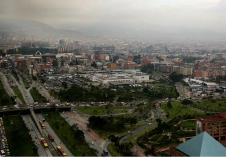 Los proyectos serán adjudicados antes que termine este año, según las autoridades, lo que será de muchos beneficios para Bogotá. EFE