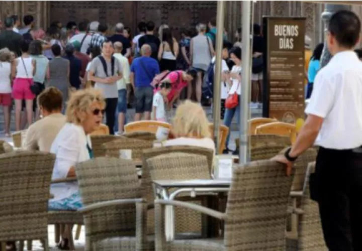 Es el mayor centro de consumo. EFE