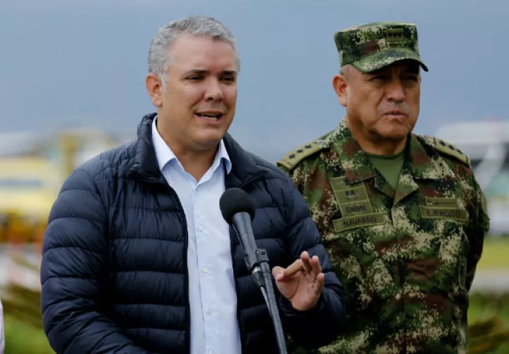 Sobre Giraldo recae una circular roja que emitió la Interpol en octubre pasado por los delitos de secuestro simple agravado, homicidio agravado y hurto calificado y agravado.