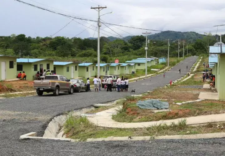 Los lugareños de Buena Vista en Colón piden más seguridad. 