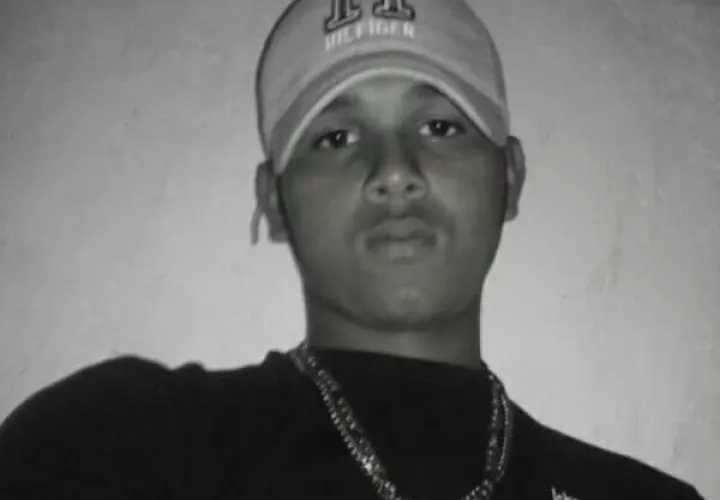  Teófilo Nieto Rojas de 19 años de edad, desapareció el pasado 8 de mayo. Foto/Diómedes Sánchez
