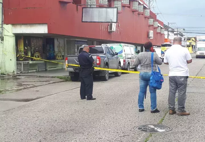 Rosa Miguelina Valdez desapareció desde el martes, lo que motivó que sus familiares dieran a conocer su desaparición. Foto/Diómedes Sánchez