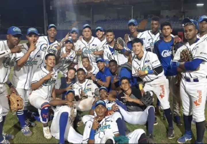 El béisbol juvenil entra en la recta final.