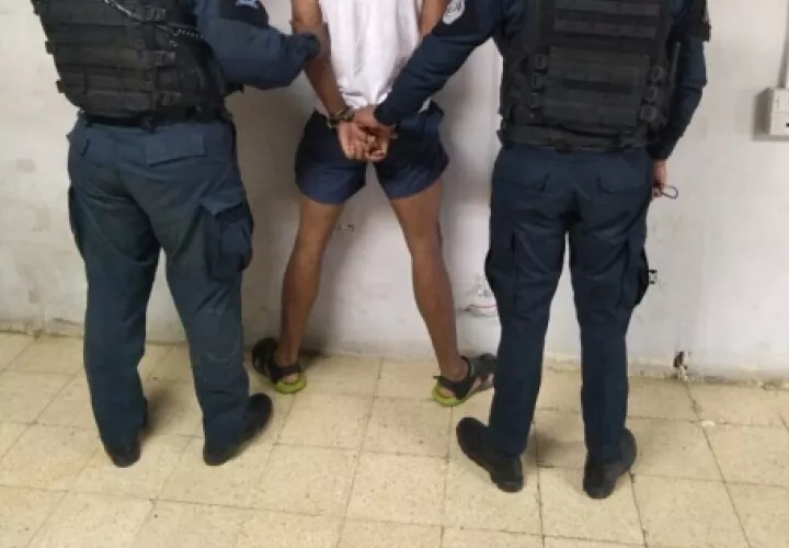 Se realizaron una sere de operativos y se logró la detención de varas personas requeridas por la justicia. Foto/Diómes Sánchez
