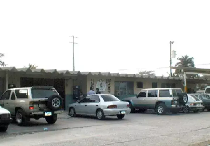 Los heridos fueron estabilizados en la Policlínica de Nuevo San Juan. Foto/Diómedes Sánchez