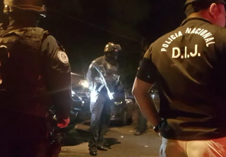 Por el momento no hay detenidos en ninguno de los hechos de sangre reportados en la Costa Atlántica en las últimas horas. Foto/Diómedes Sánchez