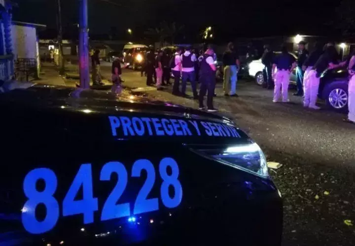 Carlos Bethancourt, jefe de la zona policial en la Costa Atlántica informó que la acción fue lograda gracias a un esfuerzo en conjunto con el Ministerio Público (MP).