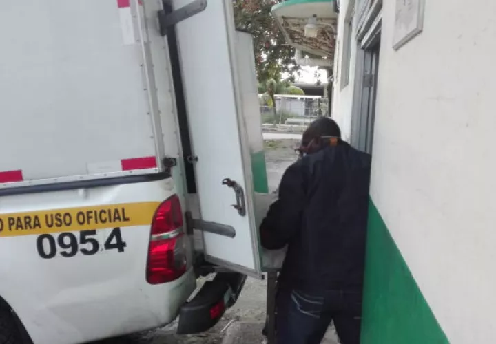 El hecho que ocurrió pasada las 10:00 p.m. del miércoles en la comunidad de Vigía en el corregimiento de Nuevo San Juan.