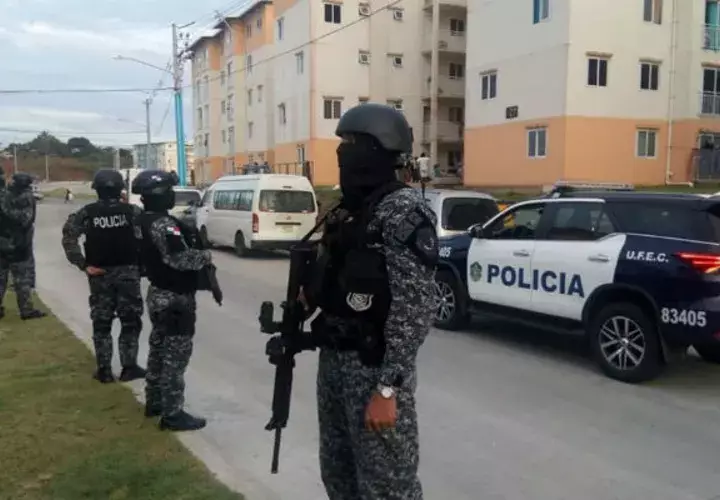 Eduardo Rodríguez, fiscal de drogas de Colón y Guna Yala manifestó que se presentaron ante el tribunal, los elementos necesarios, para que se diera la legalización de las aprehensiones.