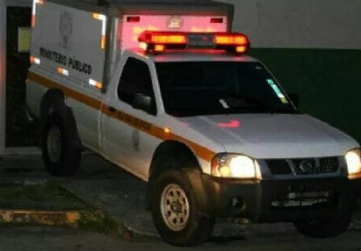 Fueron llevados a urgencias del hospital Dr. Manuel Amador Guerrero. Foto: Cortesía. 
