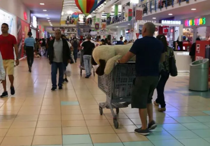 Comerciantes tenían como meta generar $106 millones en ventas en el Panamá Black Weekend.