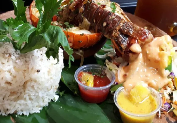 El secreto de la comida afroantillana se encuentra en su sazón. 