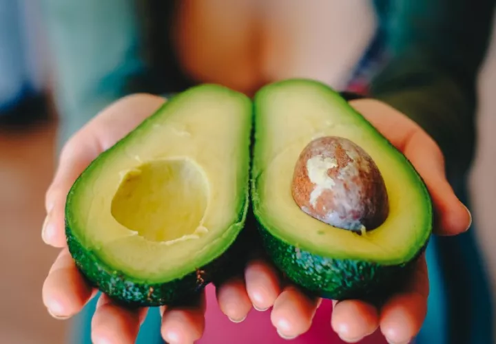 El aguacate es un excelente aliado en la alimentación. 