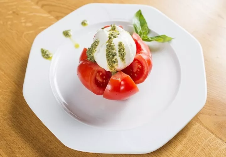 Comida gourmet. Foto Ilustrativa, Pixabay.