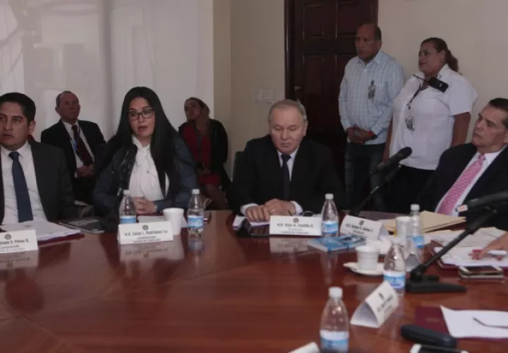 Aún no hay fecha establecida para que la Comisión de Credenciales someta a ratificación los directivos de la ACP.