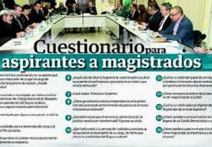 Los integrantes de la comisión ya solicitaron reunirse con el presidente para entregarle los resultados. Imagen de Epasa