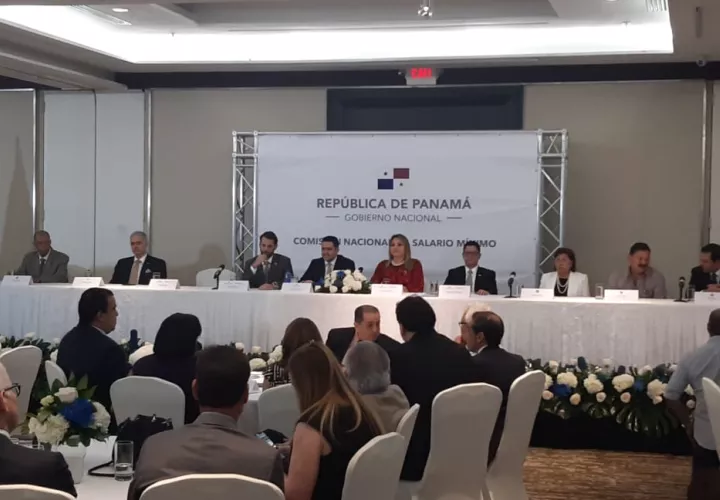 La comisión está compuesta por representantes de trabajadores y  empresarios con la mediación del Ejecutivo.