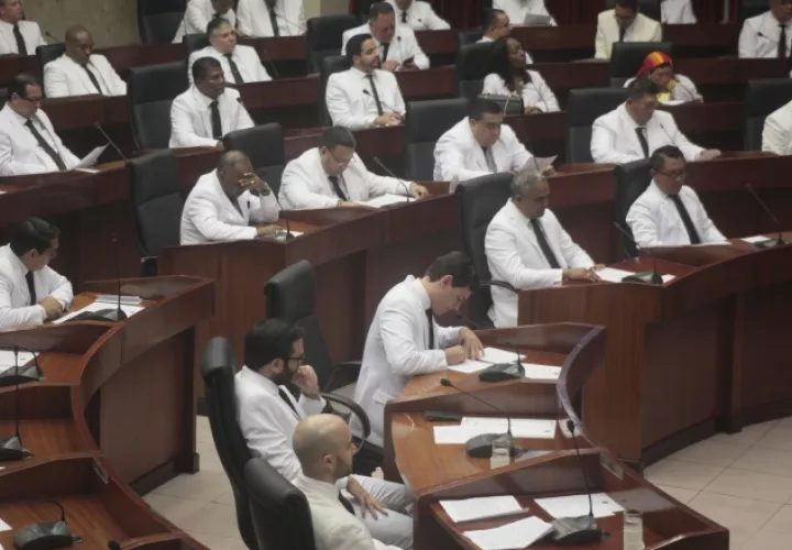 Los diputados de la bancada independiente también aspiran a estar en todas las comisiones de la Asamblea Nacional.