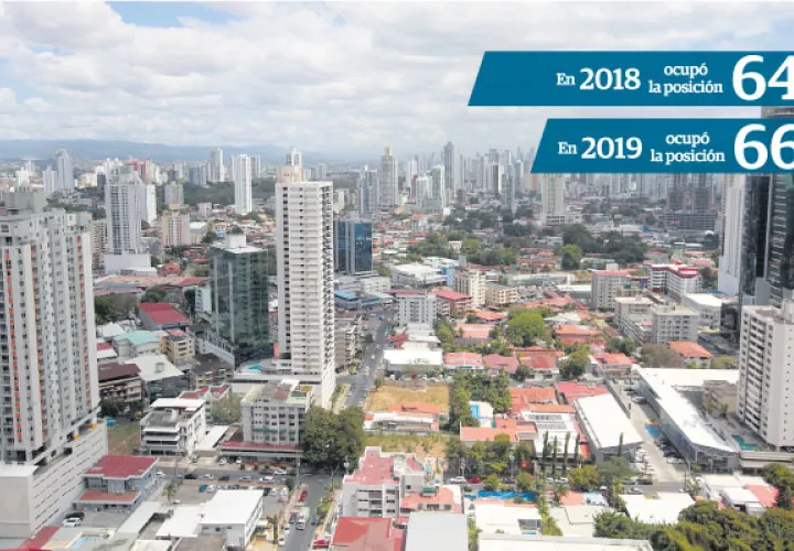 Panamá muestra debilidad en aspectos como innovación, adopción de tecnologías, sistema educativo, entre otros.