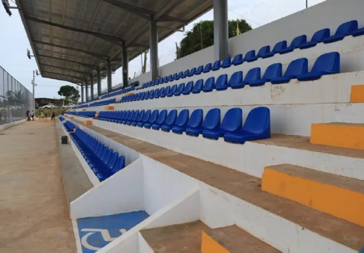 Centro Deportivo y Cultural de La Siesta, en Tocumen.