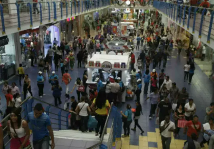 Panameños se limitaron en los gastos de fin de año
