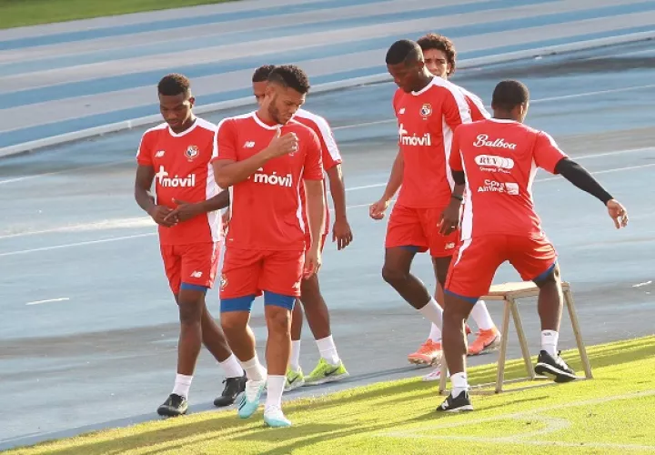 Panamá juega mañana contra Bermudas.