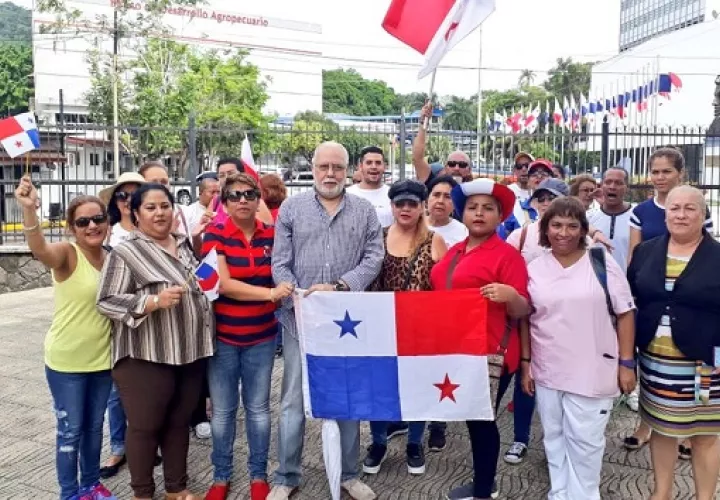 El anteproyecto de Ley, para las reformas migratorias fue presentado el pasado 9 de julio ante la Asamblea Nacional.