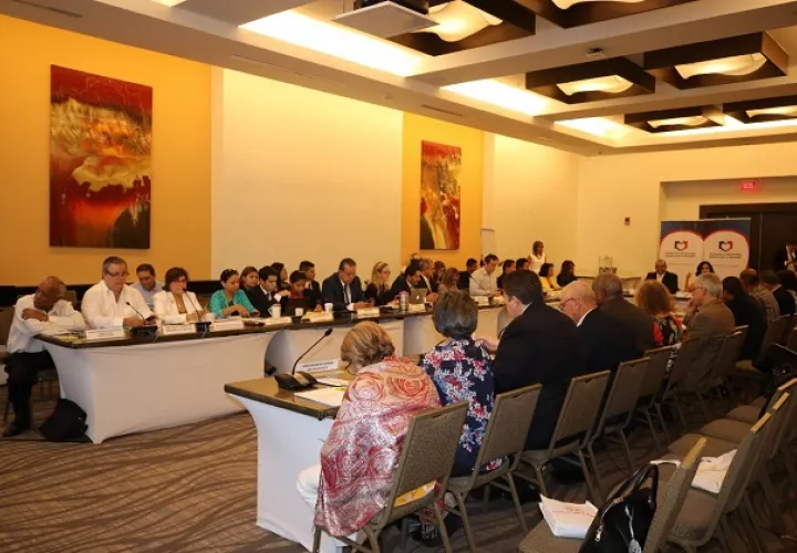 Reelección de diputados, el talón que Áquiles de la reformas constitucionales. Foto: Panamá América.