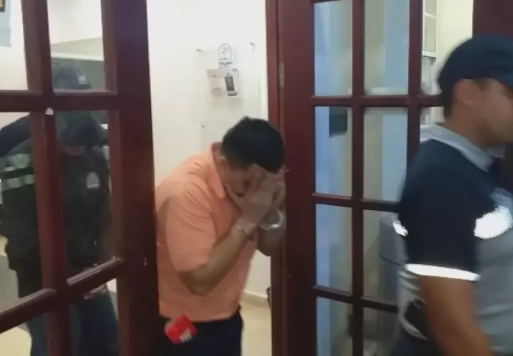 El fiscal de homicidio y femicidio, Hernán de Jesús Mora había solicitado a los jueces una condena de 30 años por este caso de femicidio.Foto/José Vásquez