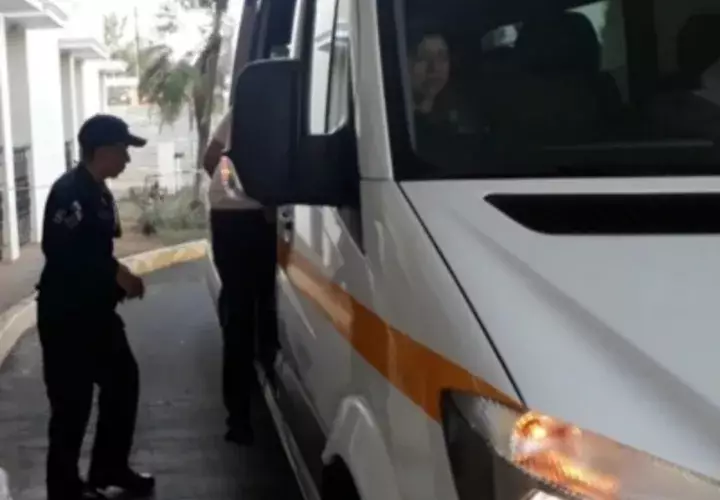 El sujeto ya había sido condena por varios delitos parecidos. Foto/José Vásquez