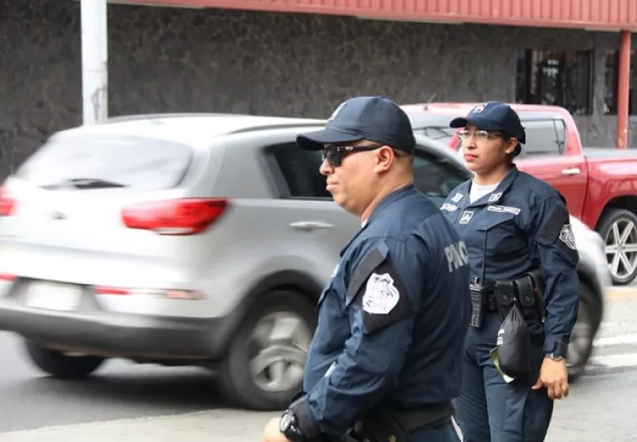 La Policía Nacional está formada por 22 mil unidades, incluyendo a los no juramentados.