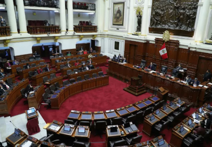 El titular de Justicia señaló que una situación similar se dio cuando el Legislativo archivó antes un proyecto de reforma constitucional relacionado a la inmunidad parlamentaria.