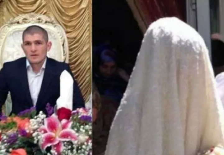 Conor McGregor se burló de la esposa de Khabib Nurmagomedov