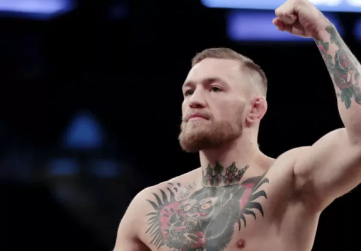Conor McGregor Foto AP