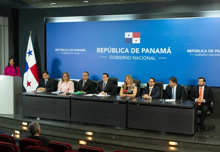  Consejo de Gabinete actualizó el Registro de Tablilla de las acciones iniciada con la emisión de los bonos.