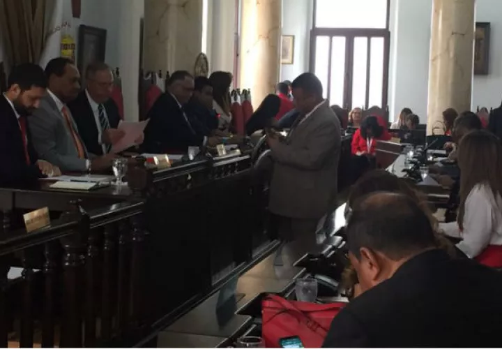 El Consejo Municipal de Panamá se reunió este martes, donde se aprobaron las nuevas sanciones y multas más estrictas.