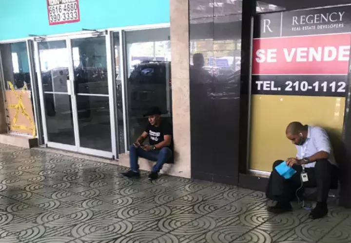 Las abogadas hicieron esta denuncia mediante un vídeo.