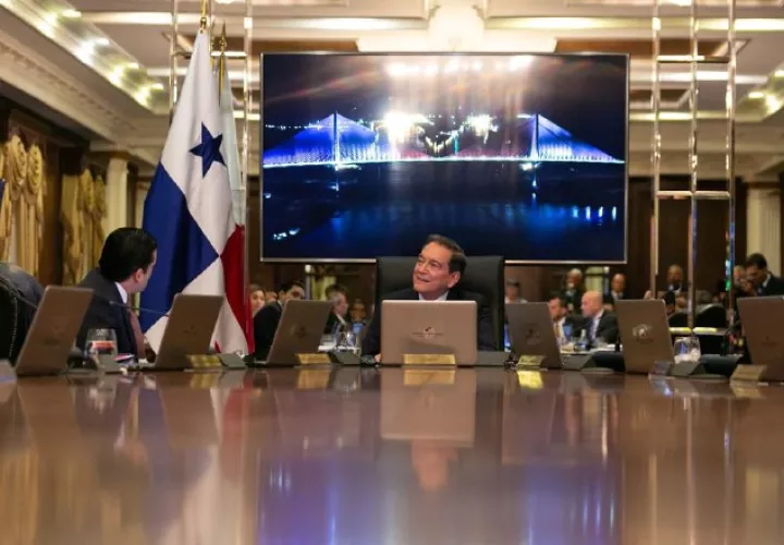 Consejo de Gabinete aprobó anoche presupuesto del Canal.