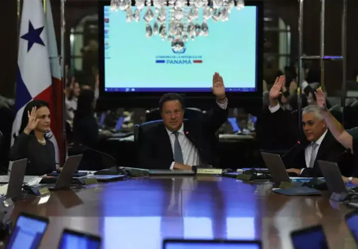 Consejo de Gabinete aprobó proyecto que enviará a la Asamblea.