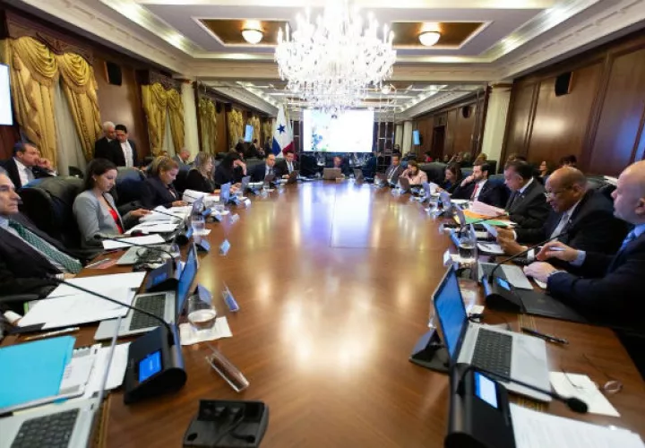 Piden al presidente Laurentino Cortizo mantener su norte en materia de Educación. Foto/Cortesía