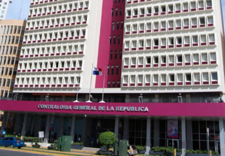 El periodo del contralor de la República, Federico Humbert vence el próximo, 31 de diciembre de 2019.