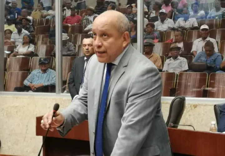 Crispiano Adames. Foto de Twitter