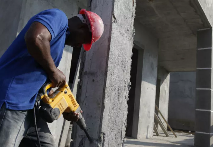 La construcción entre las actividades económicas que más empleo genera.