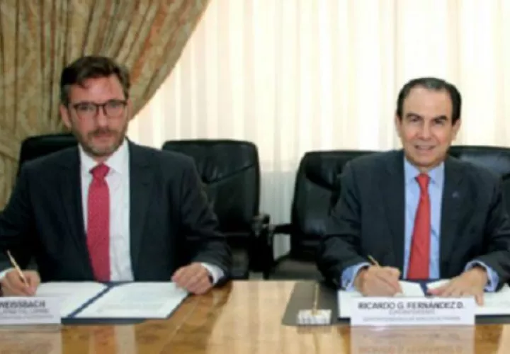 El convenio de cooperación internacional firmado el 13 de octubre de 2016, tenía una vigencia fijada hasta el 30 de septiembre de 2019. 
