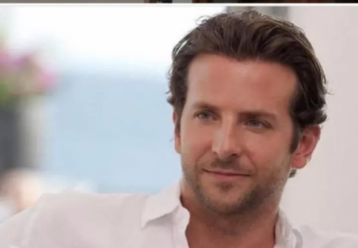 Bradley Cooper. Instagram