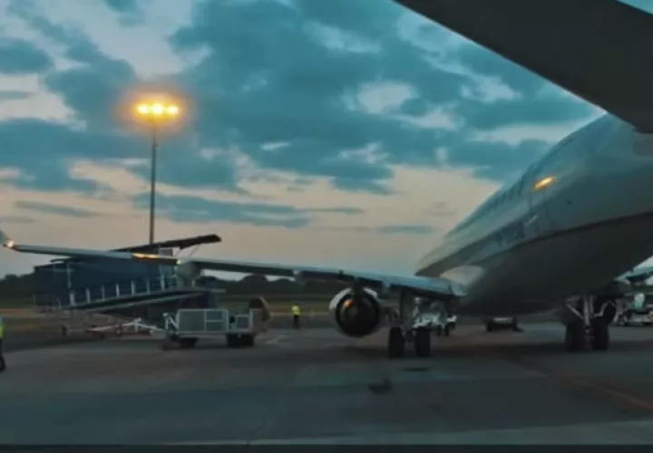 Copa Airlines mejora la seguridad y colaboración de sus empleados. Foto/Cortesía