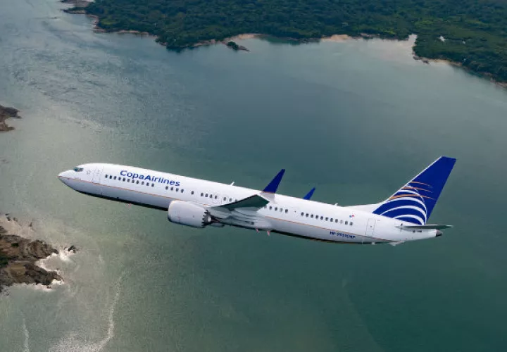Copa Airlines cubrirá los vuelos que operaban sus MAX9 con el resto de su flota